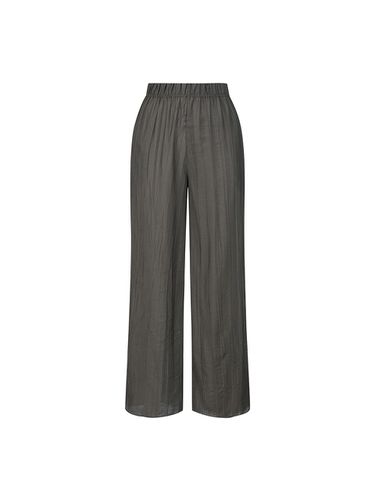 Pleated BANDING Pants_DW4AL177 - COIINCOS - Modalova