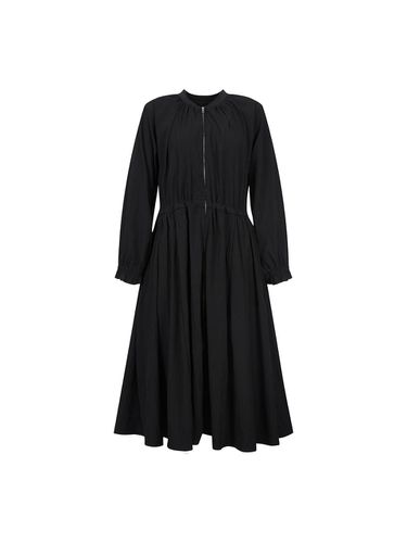 Knitwear Ribbed Zip-Up dress_DW4AO303 - COIINCOS - Modalova