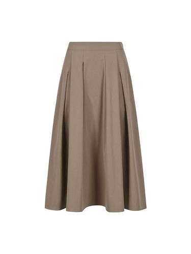 Flared skirt_DW4AS137 - COIINCOS - Modalova