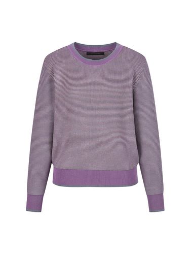 Color Mix Knitwear_DK4AP658 - COIINCOS - Modalova