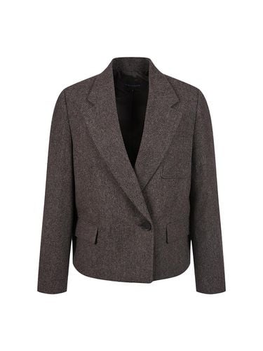 Chest Pocket Half-Double Jacket_DW4WJ107 - COIINCOS - Modalova