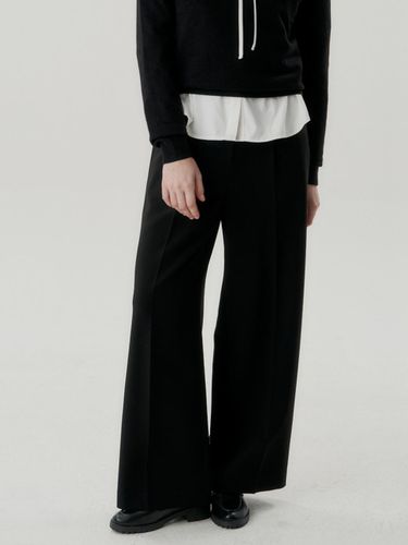 Rectangular Straight Slacks_DW4WL173 - COIINCOS - Modalova