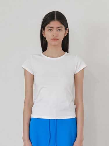 Madeleine t-shirts (white) - hetherment - Modalova