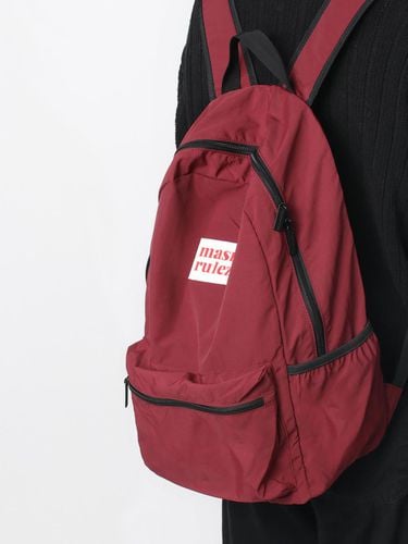 Daily backpack _ Burgundy - Masmarulez - Modalova