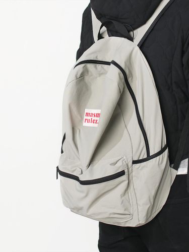 Daily backpack _ Gray - Masmarulez - Modalova