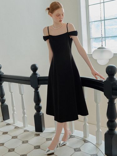 Clara flare dress - IvanaHelsinki - Modalova