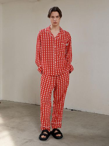 Renee Pajama Set - For Men - TSH - Modalova