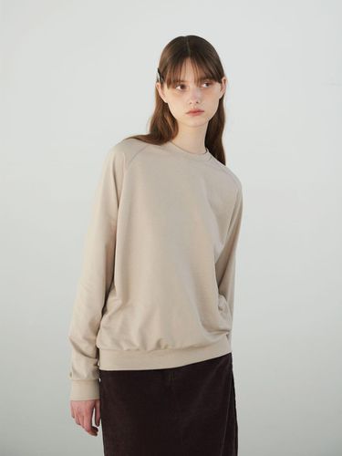 Light Sweat shirts (Beige) - 38comeoncommon - Modalova