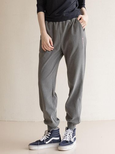 Soft Fleece Jogging Pants DBF3W-91423 colors - DURAN - Modalova