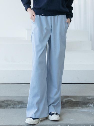 Back Loaise Wide Pants DBF4S-91823 colors - DURAN - Modalova