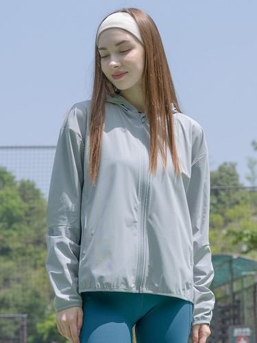 Premium Ventilation Windbreaker Jacket DTF4S - DURAN - Modalova