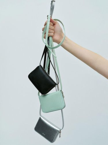 ESSENTIAL MINI CARD BAG GREEN_UDBA4E210E1 - Dunst for WOMEN - Modalova