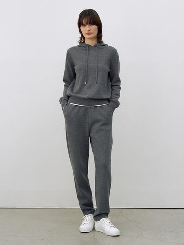 Cashmere-wool Relaxed Jogger Pants - Mare di mari - Modalova