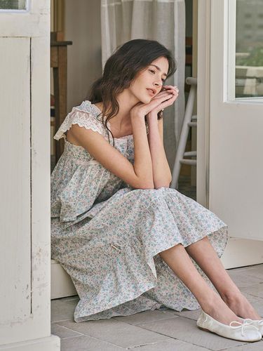 Karen sleeveless dress - ULLALA PAJAMAS - Modalova