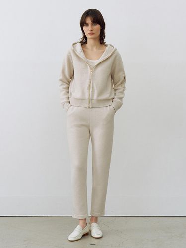 Cashmere-wool Relaxed Jogger Pants - Mare di mari - Modalova