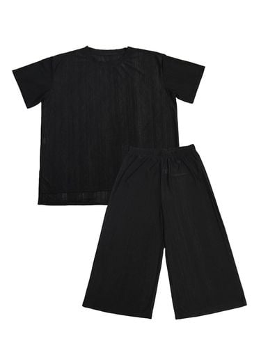 Cold Home Wear Pajamas Set - DOSSY - Modalova