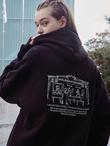 An Jung-geun's trial hoodie - CPGN - Modalova