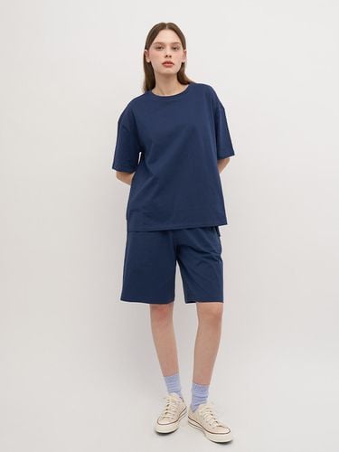 Organic Cotton Loose Fit Set-up - SEKANSKEEN - Modalova