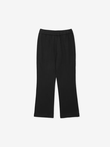 Napping Straight Fit Capri Banding Pants - SEKANSKEEN - Modalova