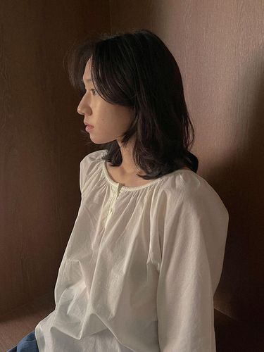 SALT Label] POME LACE BLOUSE - Studio Salt - Modalova