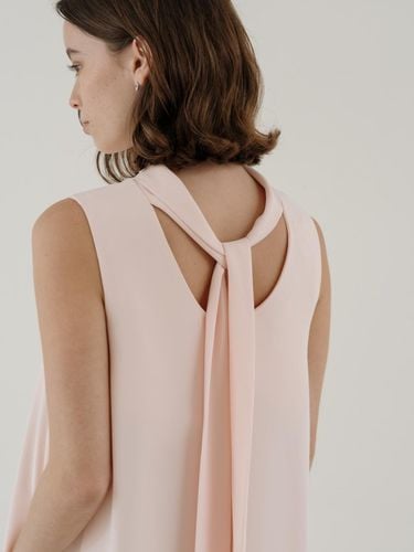 Scarf Dress Pink - BENEATER - Modalova