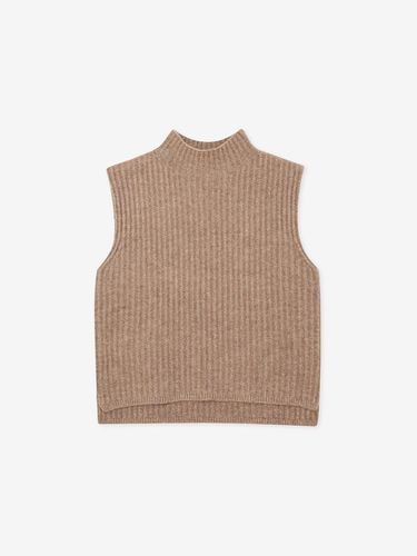 Hachi variant half-turtleneck vest - SEKANSKEEN - Modalova