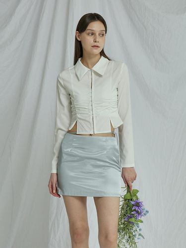 Shirring blouse - ITOV SEOUL - Modalova