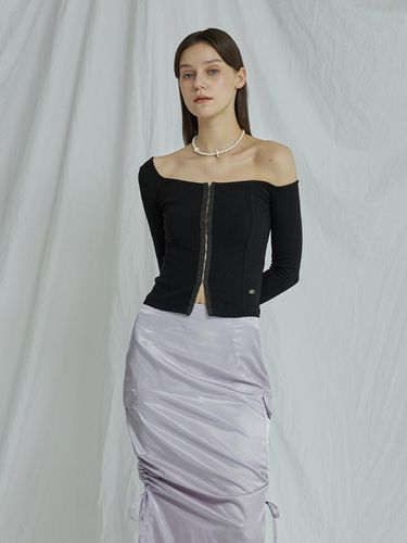 One-shoulder hook top - ITOV SEOUL - Modalova