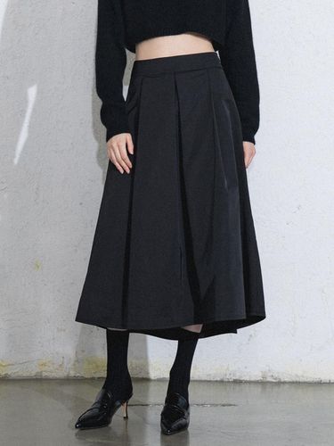 Volume Flared Skirt - REFINED902 - Modalova