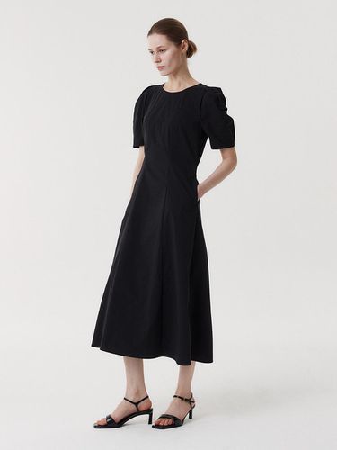 RAYE DRESS (BLACK) - EAAH - Modalova