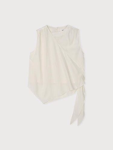 SATINY SLEEVELESS - Ethos - Modalova