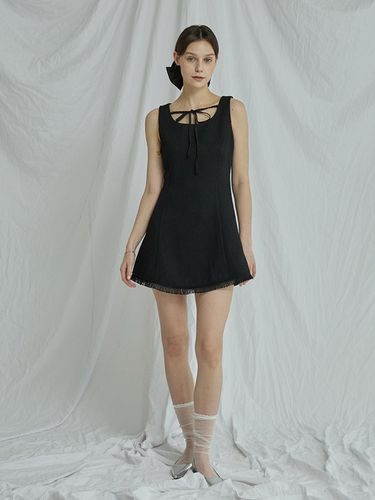 A tessel mini dress - ITOV SEOUL - Modalova