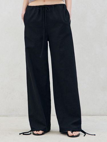 Linen string pants BK - ITOV SEOUL - Modalova