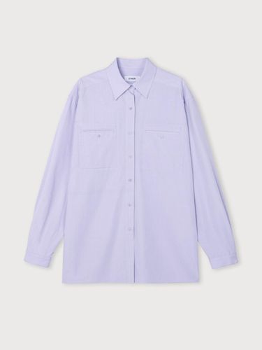 LIGHT POCKET SHIRT (2COLORS) - Ethos - Modalova