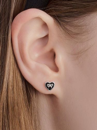 Deary heart earring - ENGBROX - Modalova