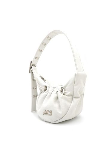 Sasha Draw String Mini Buckle Bag - yieyie - Modalova