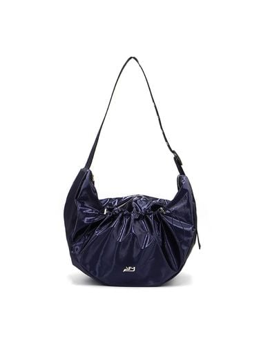 Super Sasha Bag JET NAVY - yieyie - Modalova