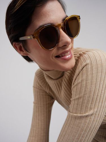 Oversized Pantos sunglasses - IZIPIZI - Modalova