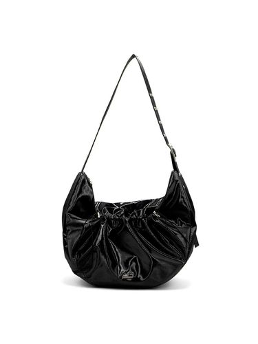 Super Sasha Bag JET BLACK - yieyie - Modalova