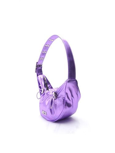 Sasha Bag Purple - yieyie - Modalova