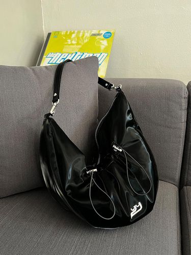 Sophia Bag / GLOSSY BLACK - yieyie - Modalova