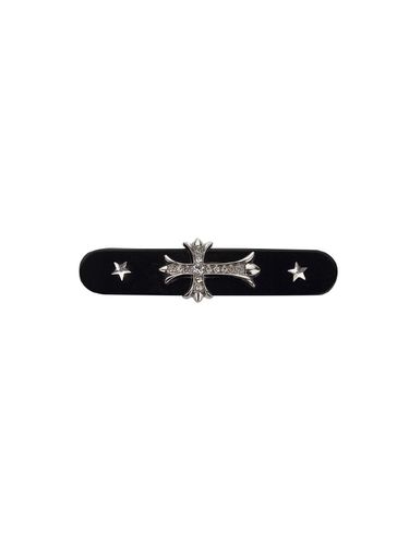 Swarovski cross hair pin - Charmy - Modalova