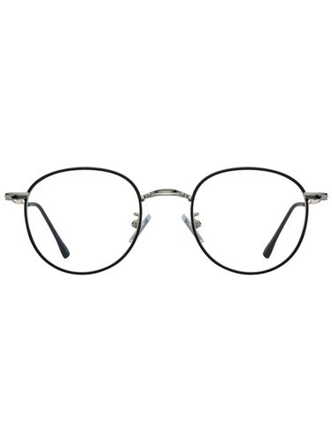 CLEMENT - round glasses frame - BLUE ELEPHANT - Modalova