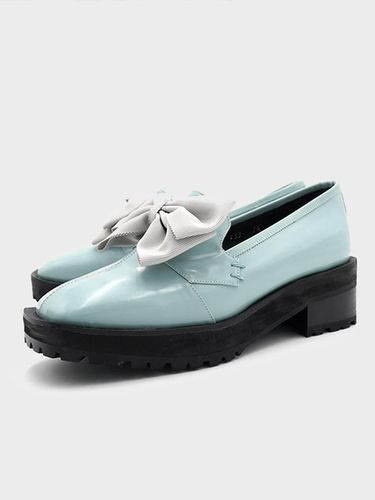 Harper Loafers GREEN - yieyie - Modalova