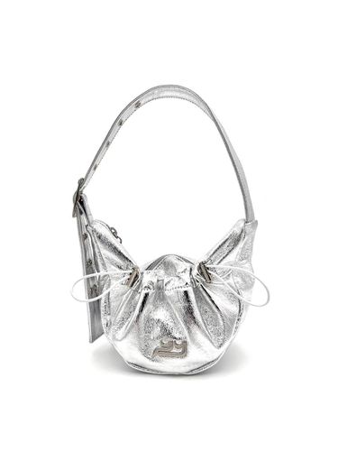 Sasha Draw String Mini Buckle Bag - yieyie - Modalova