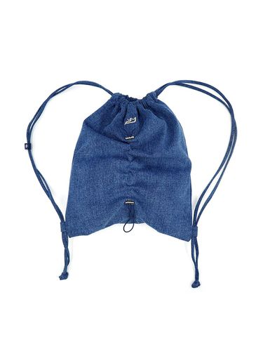 Nova Backpack INDIGO DENIM - yieyie - Modalova