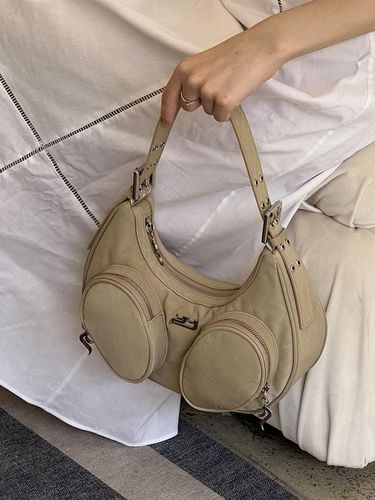 Luna Bag BEIGE - yieyie - Modalova