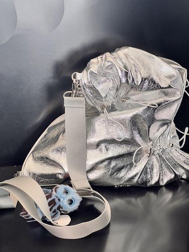 Eden Bag / COSMO SILVER - yieyie - Modalova