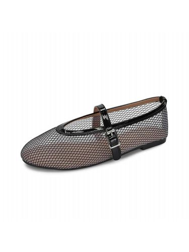 Cien Mesh Merijane BLACK 1 cm - FORMEL CAMELE - Modalova