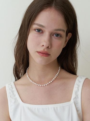 Sweety fresh-water pearl necklace - KINDABABY - Modalova